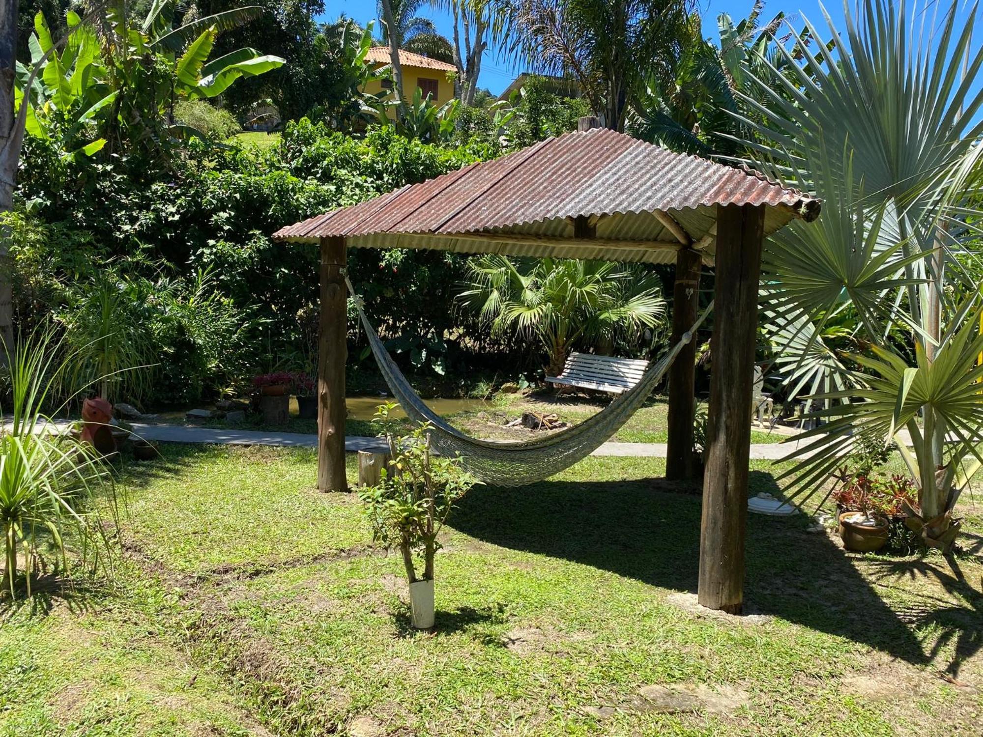 Pousada Jardim Secreto เตเรซอโปลิส ภายนอก รูปภาพ