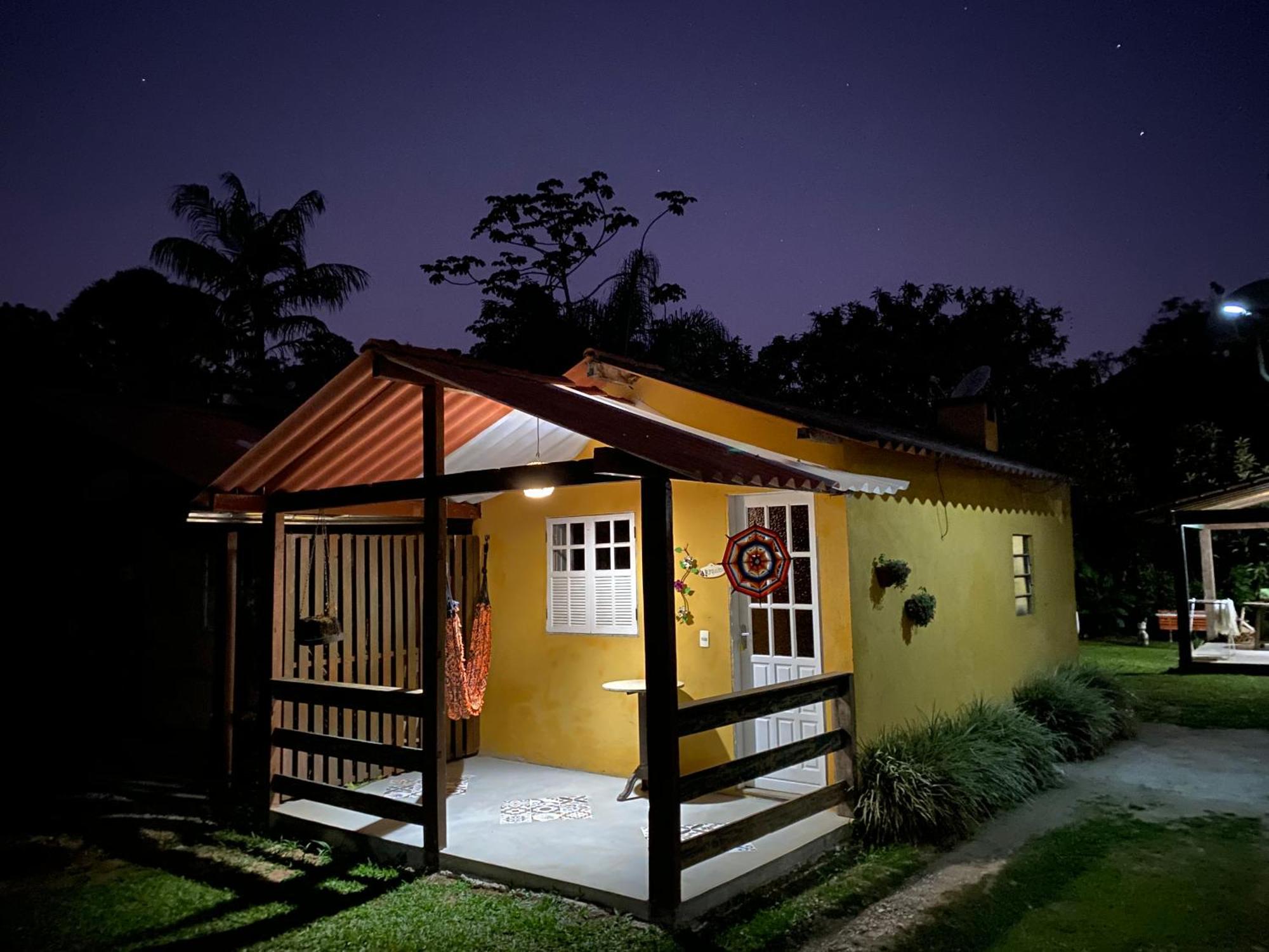 Pousada Jardim Secreto เตเรซอโปลิส ภายนอก รูปภาพ